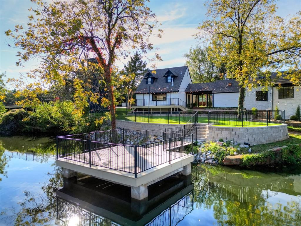 Image 1 of property listing at 3500 N Coltrane Road, Oklahoma City, OK 73121