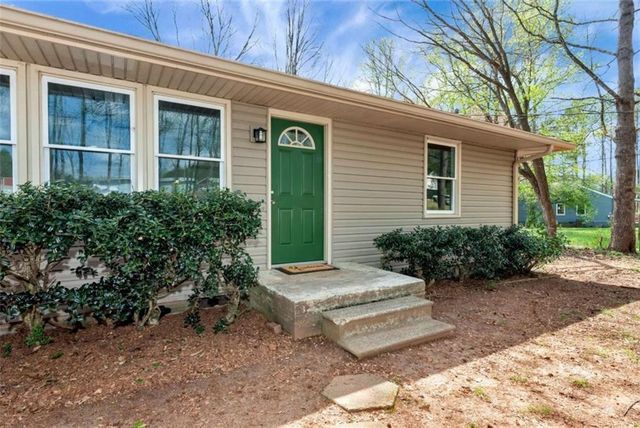 726 Peachtree Road, Jefferson, GA 30549
