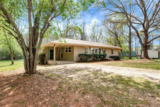 726 Peachtree Road, Jefferson, GA 30549