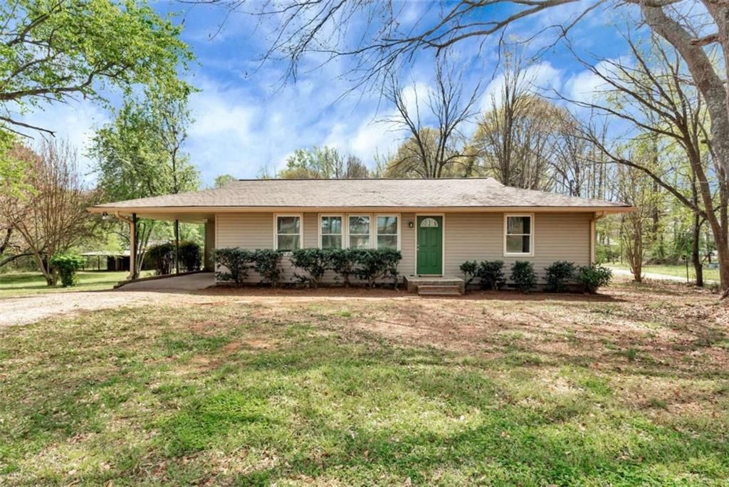 726 Peachtree Road, Jefferson, GA 30549