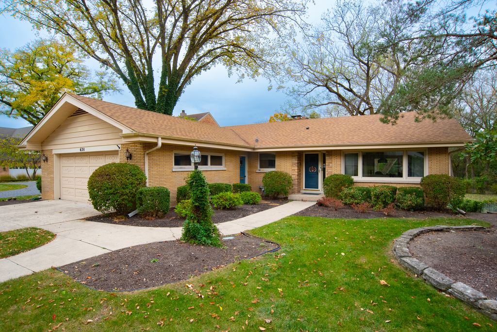 638 N Edgewood Avenue, La Grange Park, IL 60526