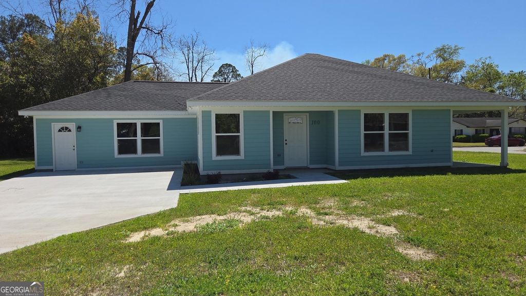 100 5th Avenue, Thomasville, GA 31792