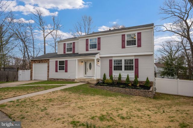 645 RIDGEFIELD CT, Glen Burnie, MD 21061