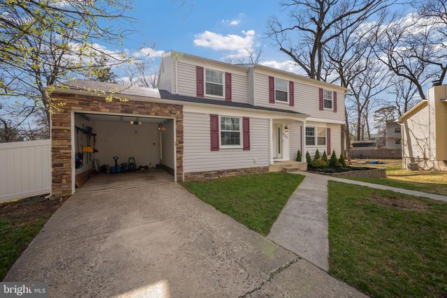 645 RIDGEFIELD CT, Glen Burnie, MD 21061