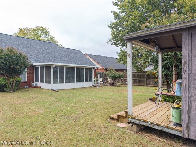 7713 S 24th Street, Fort Smith, AR 72908