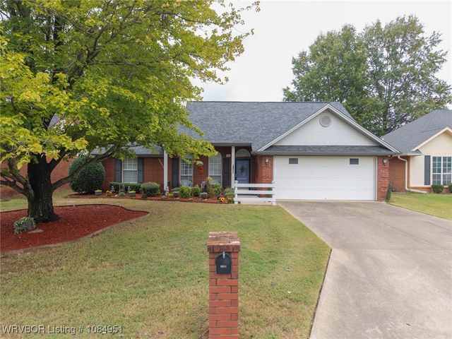 7713 S 24th Street, Fort Smith, AR 72908