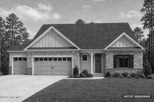 132 Woodland Circle, Jackson Springs, NC 27281