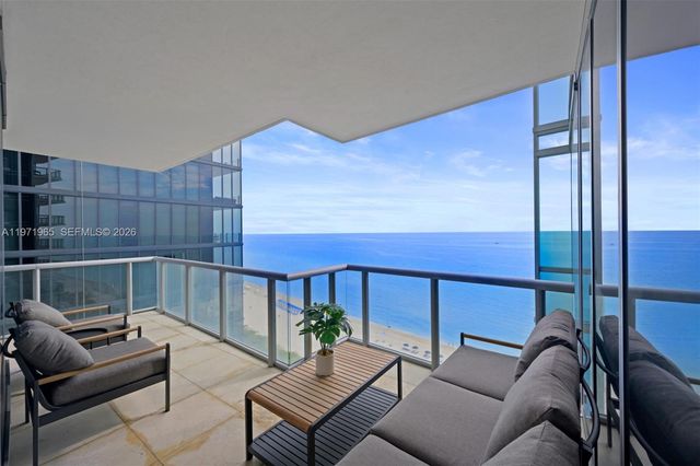 17121 Collins Avenue 1508, Sunny Isles Beach, FL 33160
