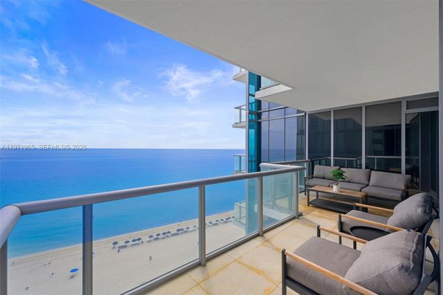 17121 Collins Avenue 1508, Sunny Isles Beach, FL 33160