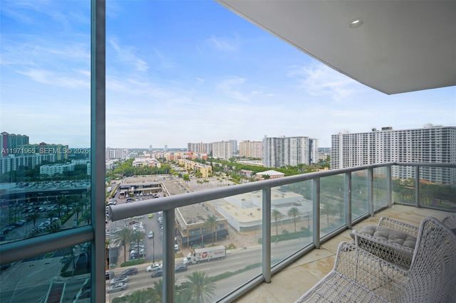 17121 Collins Avenue 1508, Sunny Isles Beach, FL 33160