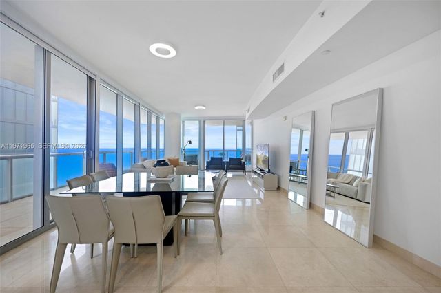 17121 Collins Avenue 1508, Sunny Isles Beach, FL 33160