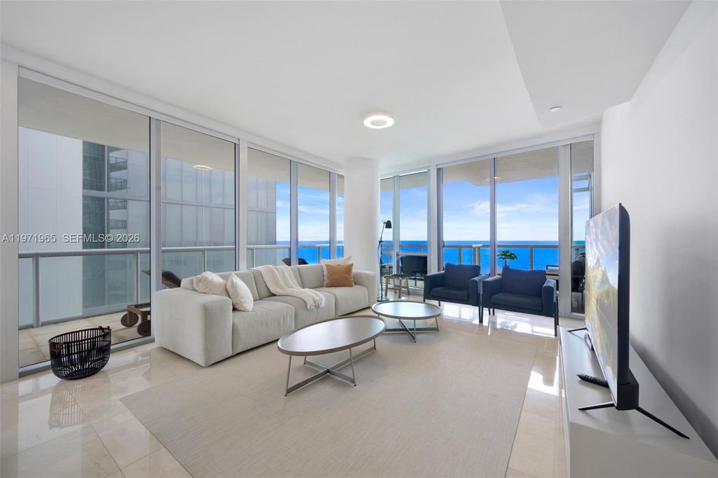 17121 Collins Avenue 1508, Sunny Isles Beach, FL 33160
