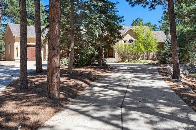 19665 Desparado Drive, Colorado Springs, CO 80908