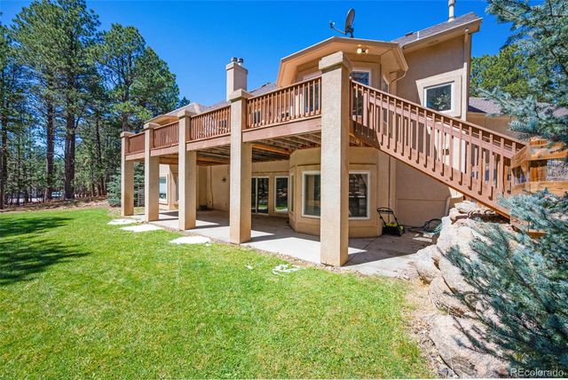19665 Desparado Drive, Colorado Springs, CO 80908