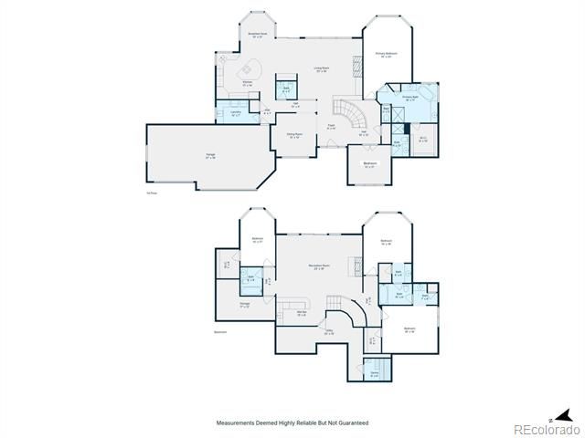 19665 Desparado Drive, Colorado Springs, CO 80908