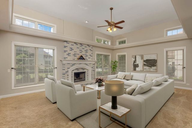 26208 W Milestone Drive, Plainfield, IL 60585
