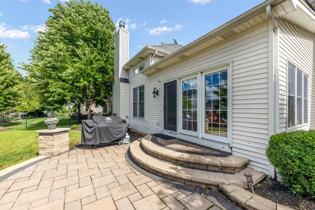 26208 W Milestone Drive, Plainfield, IL 60585