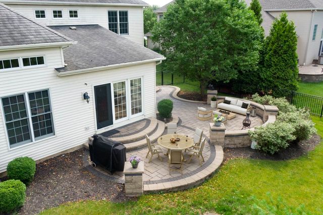 26208 W Milestone Drive, Plainfield, IL 60585