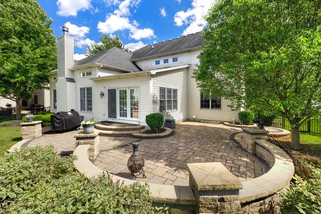 26208 W Milestone Drive, Plainfield, IL 60585