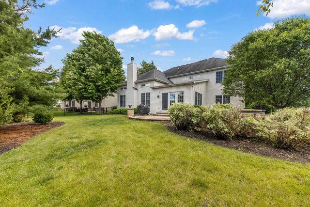 26208 W Milestone Drive, Plainfield, IL 60585