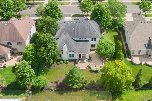 26208 W Milestone Drive, Plainfield, IL 60585