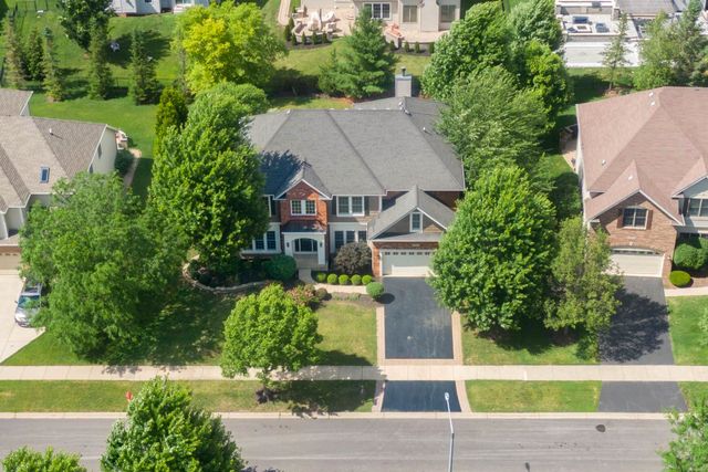 26208 W Milestone Drive, Plainfield, IL 60585