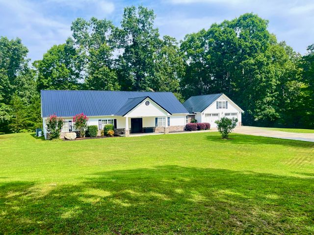 442 Deer Ridge Estates Road, Whitwell, TN 37397