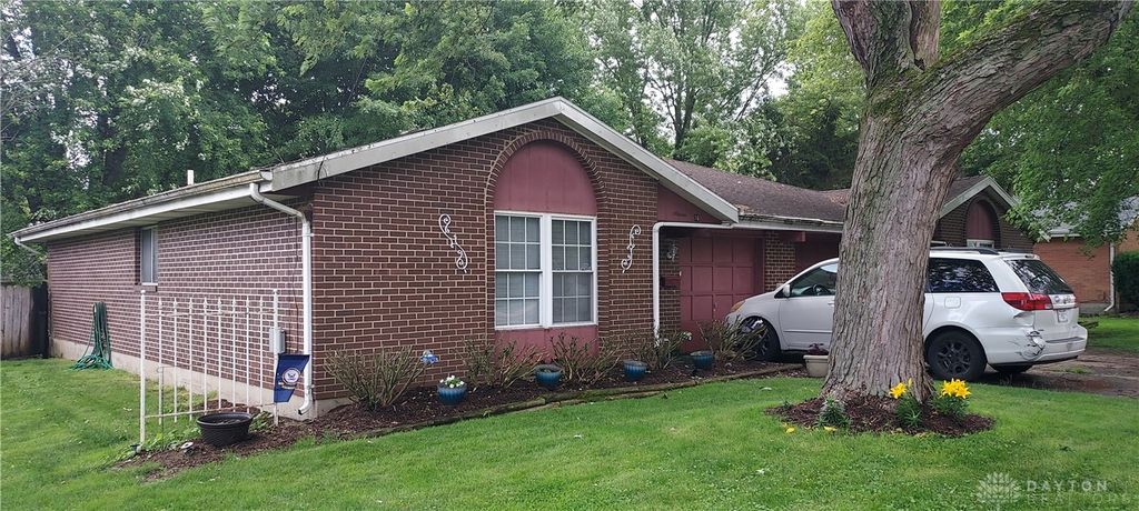 16 Milton Potsdam Road, West Milton, OH 45383