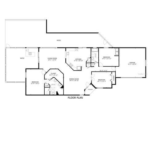 1912 SE TWIN BRIDGE CIRCLE, Ocala, FL 34471