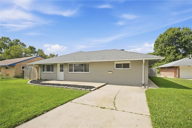 3659 Endover Road, Kettering, OH 45439