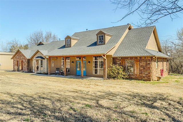 10100 S Richland Road, Mustang, OK 73064