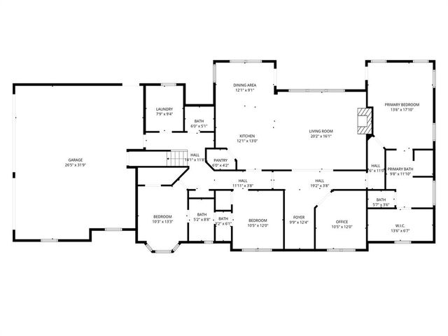 10100 S Richland Road, Mustang, OK 73064