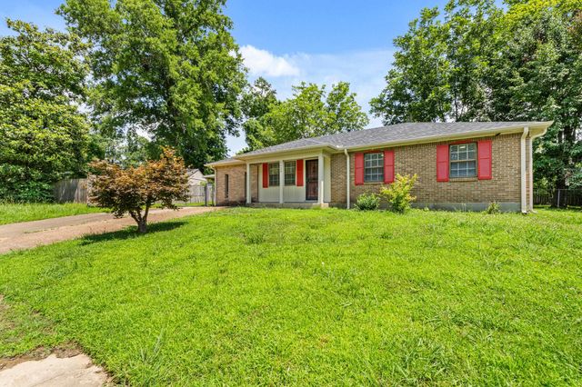 3420 GLADSTONE CV, Memphis, TN 38128