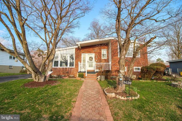 3429 EDCREST RD, Baltimore, MD 21244