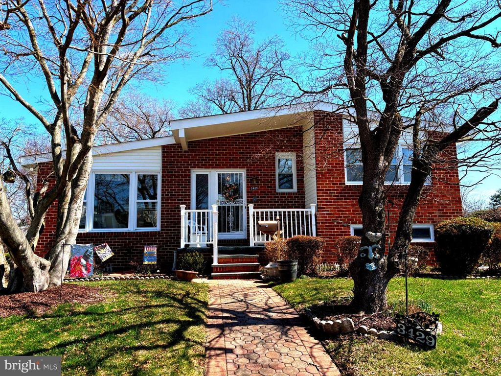 3429 EDCREST RD, Baltimore, MD 21244