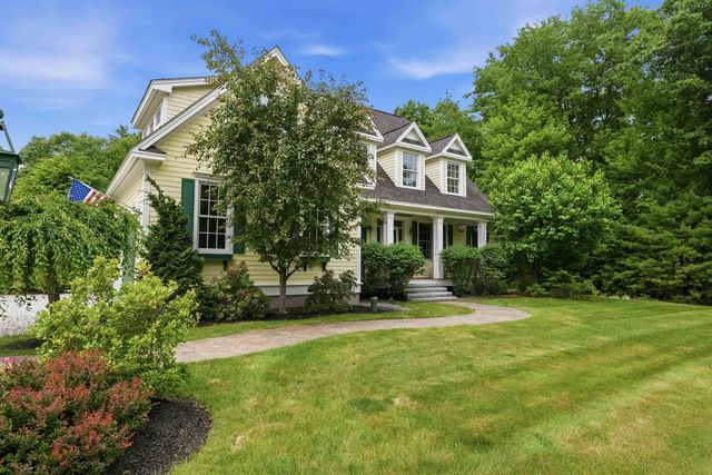62 Dupaw Gould Road, Brookline, NH 03033