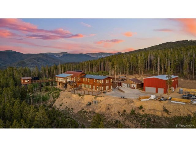 320 Headlight Dr, Breckenridge, CO 80424