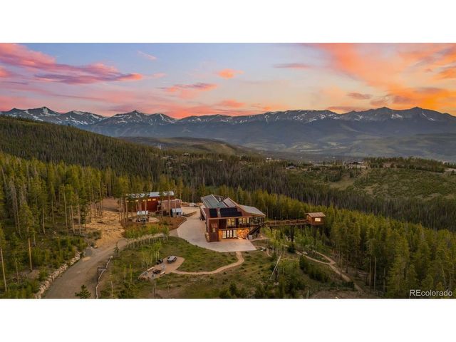320 Headlight Dr, Breckenridge, CO 80424