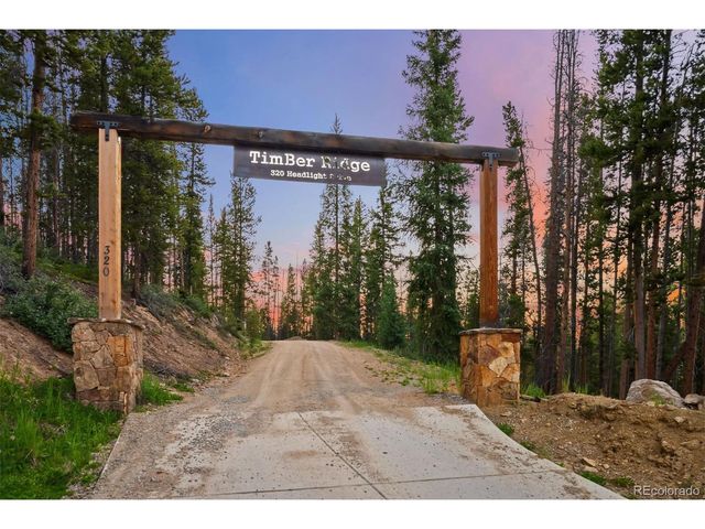 320 Headlight Dr, Breckenridge, CO 80424