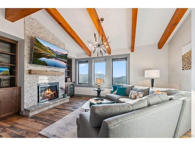 320 Headlight Dr, Breckenridge, CO 80424