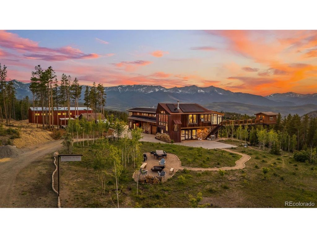 320 Headlight Dr, Breckenridge, CO 80424