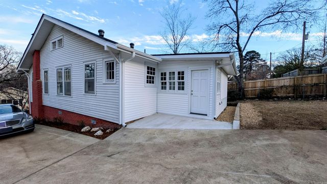 506 N Valentine Street, Little Rock, AR 72205