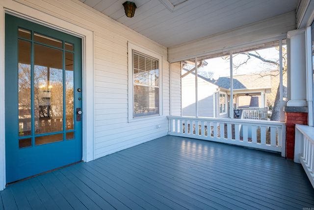 506 N Valentine Street, Little Rock, AR 72205