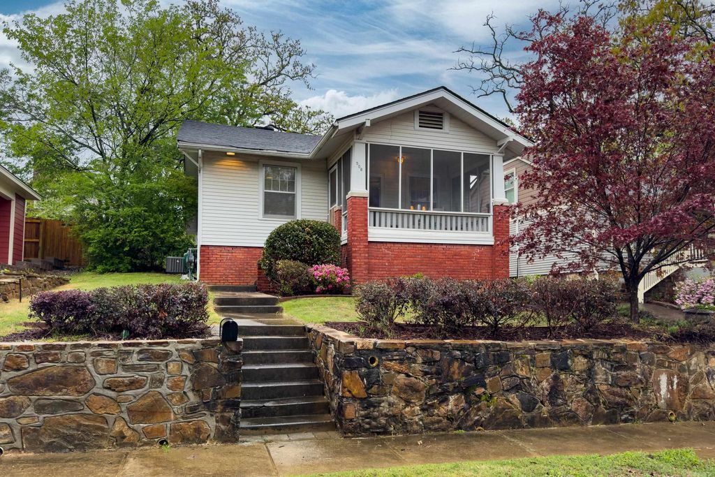 506 N Valentine Street, Little Rock, AR 72205