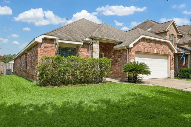 11922 Green Colling Park Drive, Houston, TX 77047
