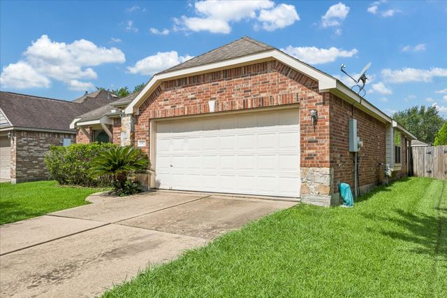 11922 Green Colling Park Drive, Houston, TX 77047