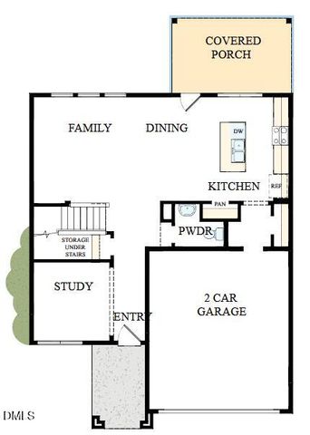 91 Restful Point, Fuquay Varina, NC 27526