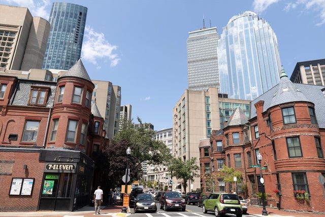 256 W Newton 3, Boston, MA 02116
