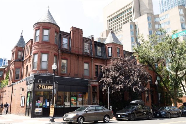 256 W Newton 3, Boston, MA 02116
