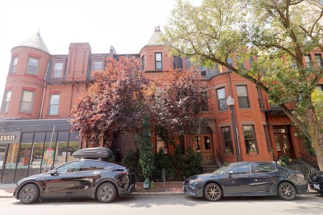256 W Newton 3, Boston, MA 02116